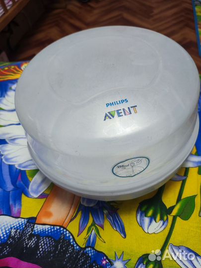 Стерилизатор и подогрев для бутылочек