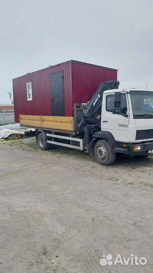 Услуги манипулятора