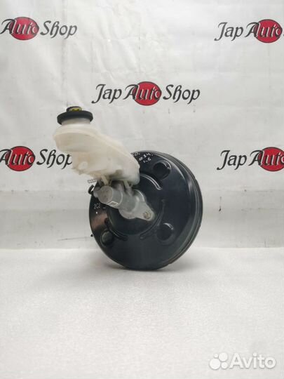 Усилитель вакуумный Toyota Corolla 1ZR-FE