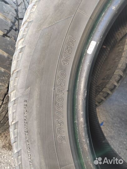 Yokohama Geolandar A/T G015 275/60 R20 115H