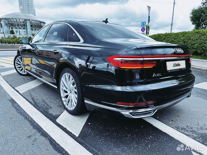 Audi A8 3.0 AT, 2019, 127 000 км