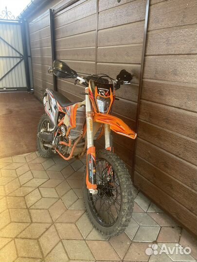 Regulmoto Crosstrec 300