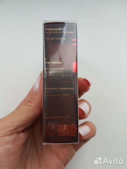 Escentric molecules/ molecule 04 оригинал