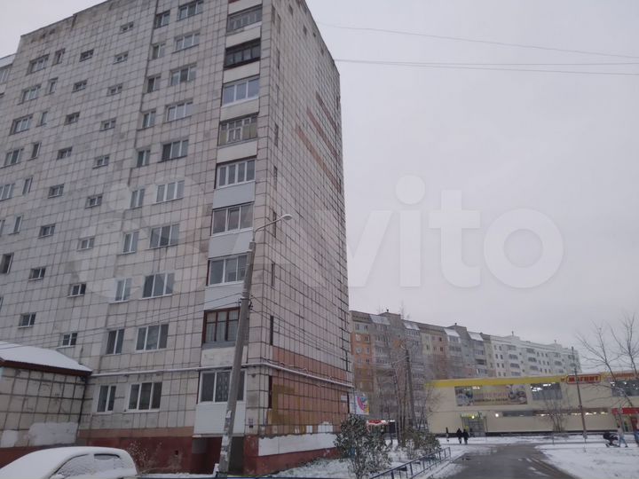 3-к. квартира, 642 м², 9/9 эт.