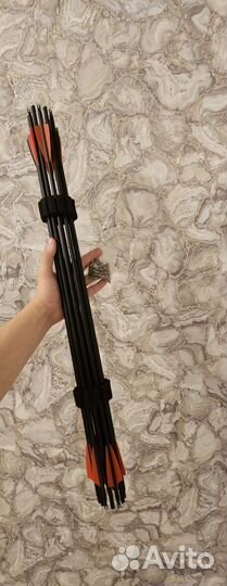 Стрелы для лука новые