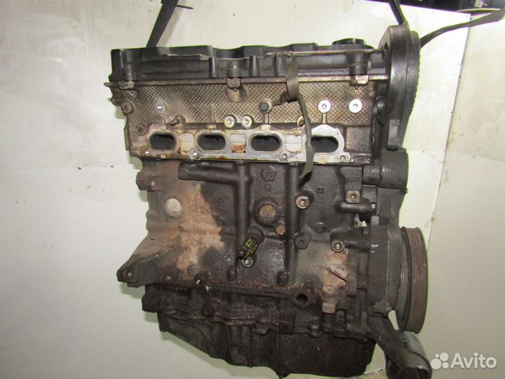 Dodge Stratus 2000 2.4 benz двигатель