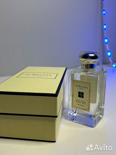 Духи Jo Malone Wood Sage Sea Salt