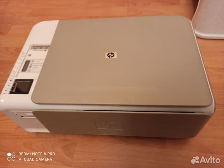 Принтер мфу hp photosmart C4283