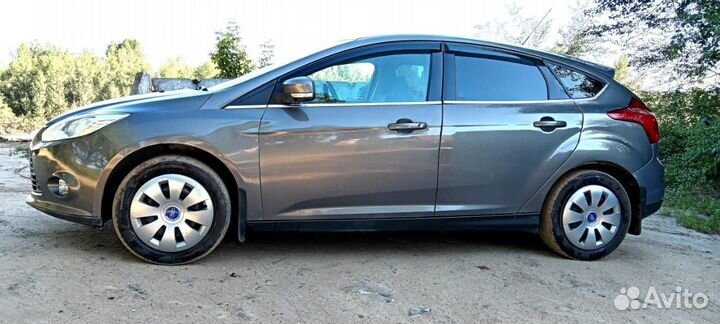 Ford Focus 1.6 AMT, 2013, 246 000 км