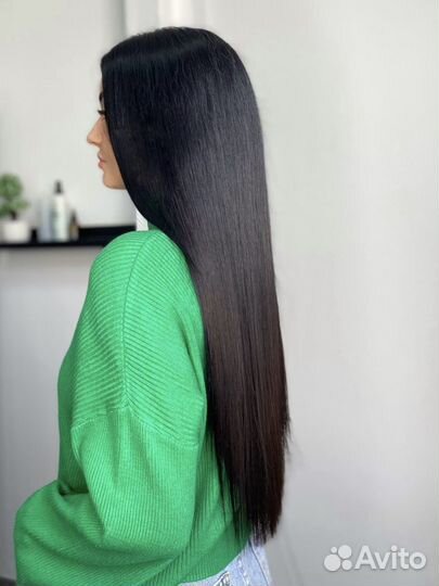 Кератин/Ботокс