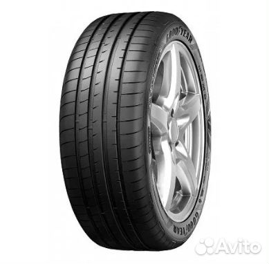 Goodyear Eagle F1 Asymmetric 5 265/35 R18 97Y