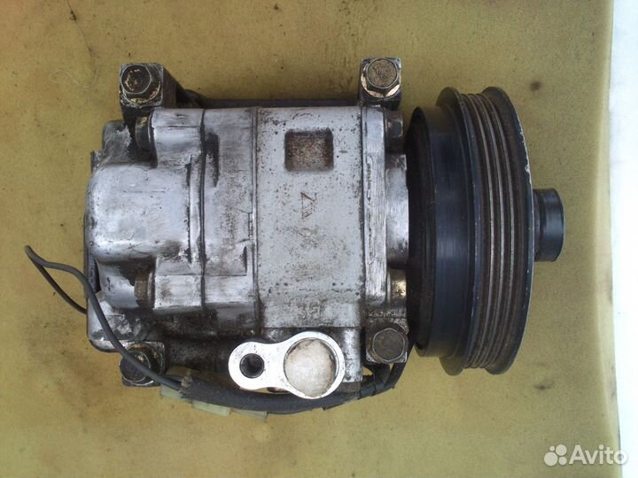 Компресор кондиционера