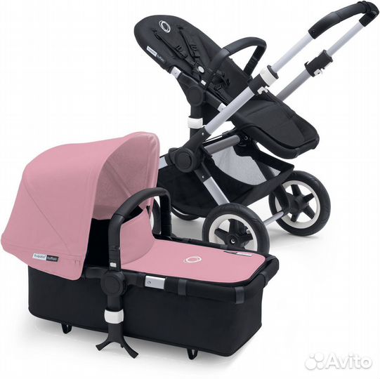 Коляска Bugaboo buffalo + в подарок автолюлька