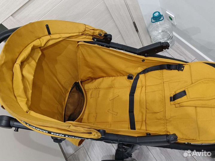 Коляска rant children's space