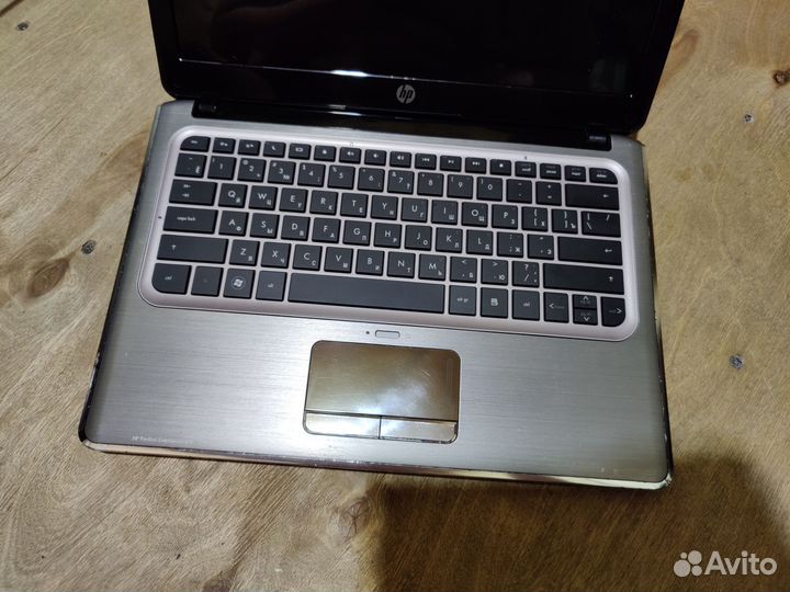 Ноутбук hp pavilion dm3 1130er