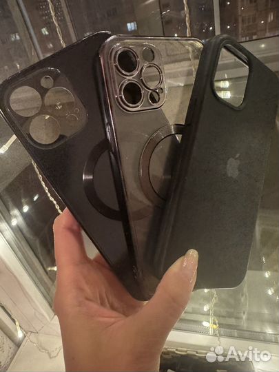 Чехлы на телефон iPhone 12 pro max