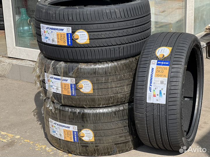 Winrun R330 275/35 R22 104Y