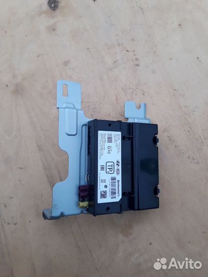 Блок системы экстренного вызова Кия Соренто 4 MQ