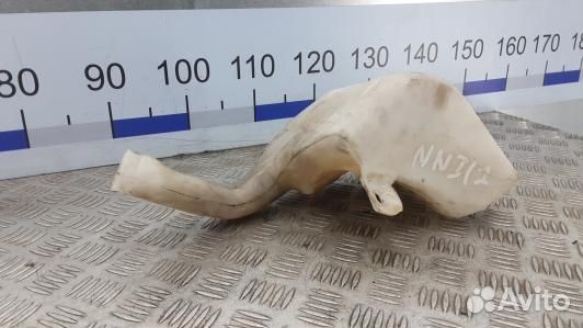 Бачок омывателя opel meriva A (NNI12NL01)