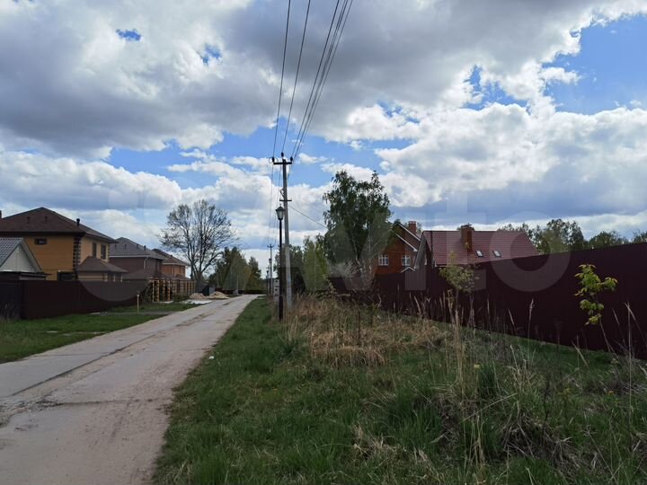 Участок 17 сот. (ИЖС)