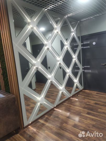 Зеркало на заказ за 3-5 дней