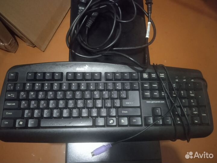 Системный блок