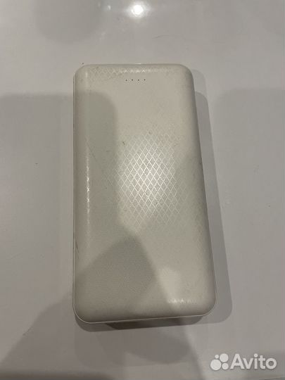 Павербанк 20000. Внешний аккумулятор