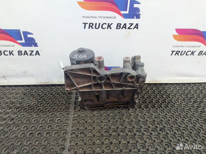 Корпус масляного фильтра Daf XF105