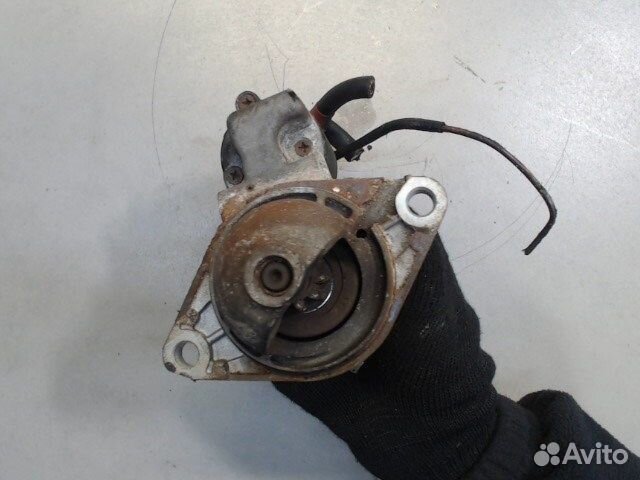 Стартер Opel Omega B, 1998