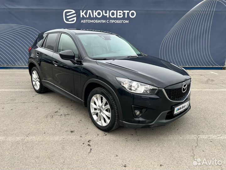 Mazda CX-5 2.5 AT, 2013, 221 633 км