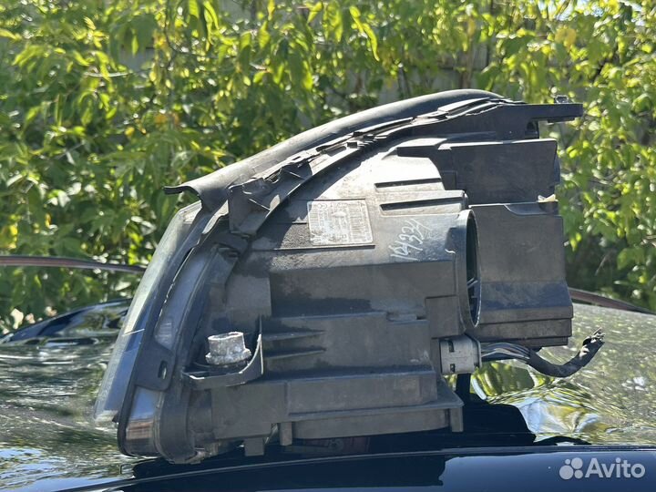 Фара на mercedes w204 рестайлинг