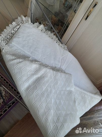 Конверт на выписку весна-осень