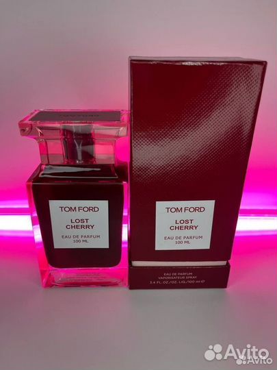 Том Форд Лост Чери 100 мл (Euro)
