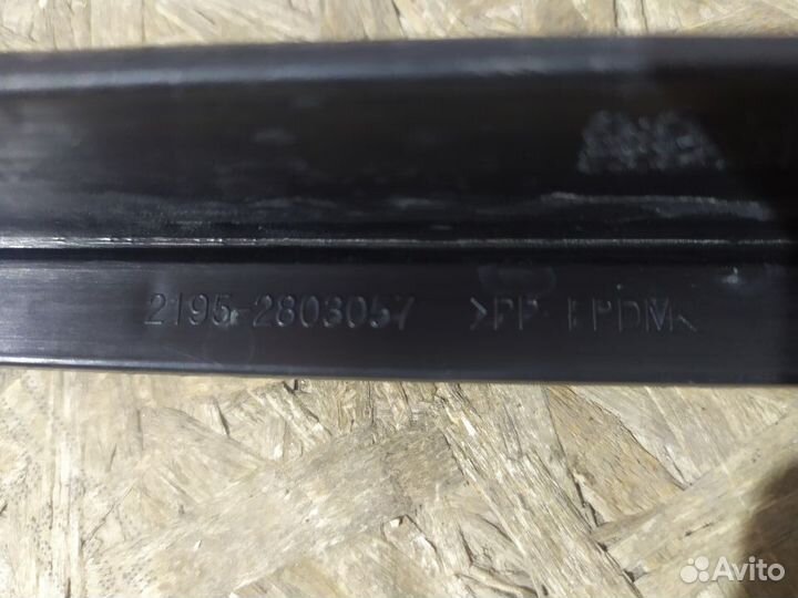 Решетка бампера Datsun On Do 2014- 21952803057