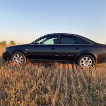 Audi A6 2.4 MT, 2000, битый, 300 000 км, с пробегом, цена 300 000 руб.