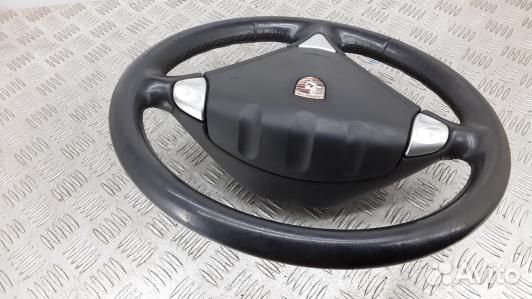 Рулевое колесо porsche cayenne 1 (EMA02JZ01)