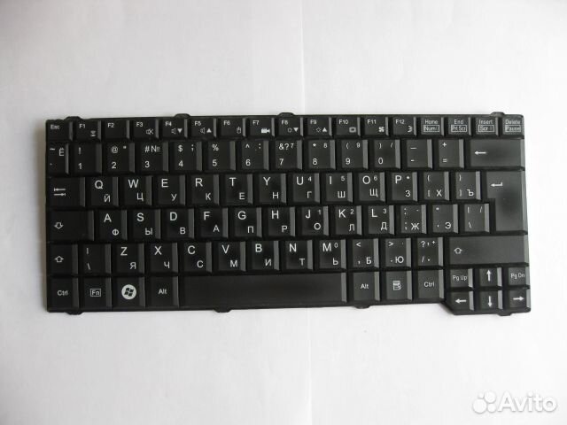 Клавиатуры для нескольких моделей Fujitsu и HP