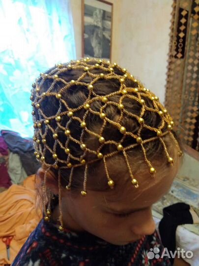 Головные уборы женские