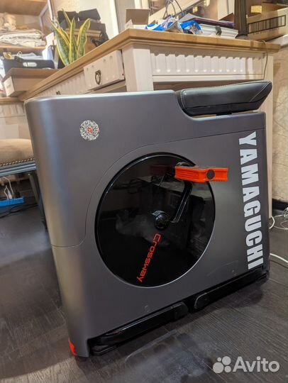 Велотренажер yamaguchi