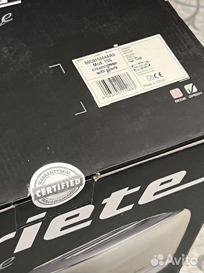 Новый Ariete 155 Vintage Тостер Лучший подарок