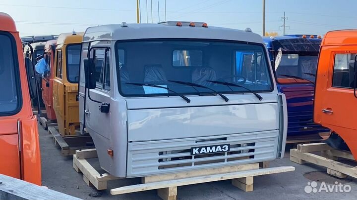 Кабина камаз 53212