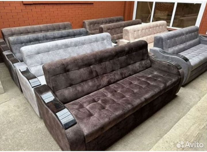 Раскладные диваны на заказ не б/у