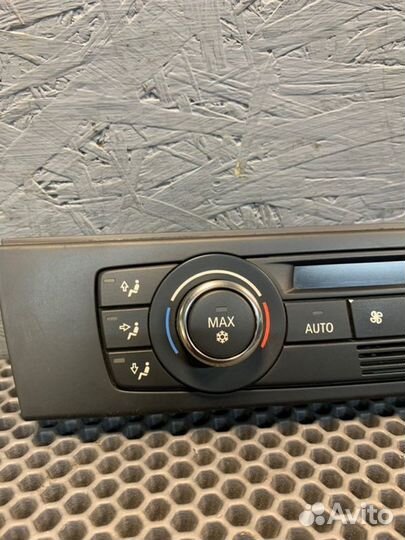 Блок управления климат-контролем Bmw 335 Xi E92