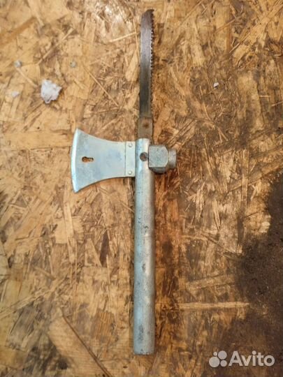 Топор туристический СССР