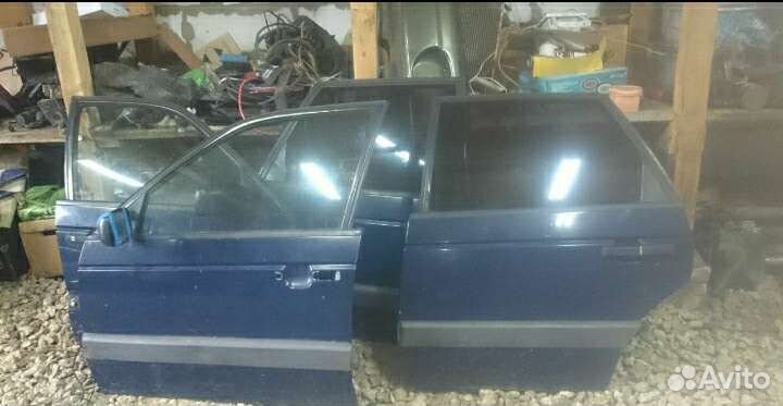 Двери на Фольксваген Пассат В3