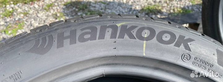 Hankook Ventus S1 Evo 2 K117 245/45 R18