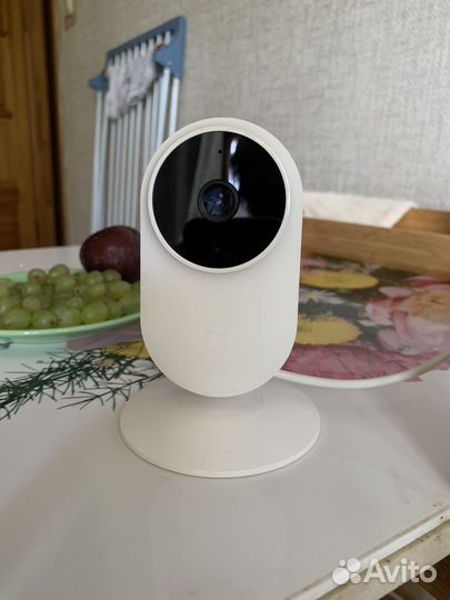 Камера видеонаблюдения купольная