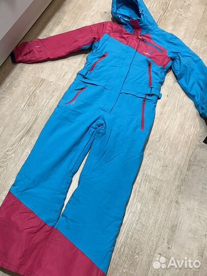 Горнолыжный комбинезон женский 46