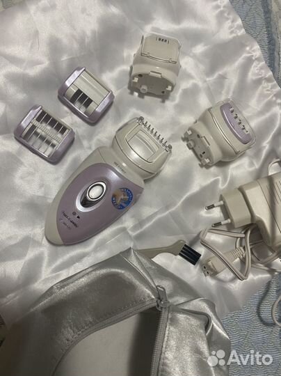 Эпилятор panasonic