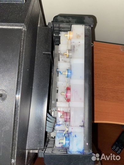 Принтер epson l805